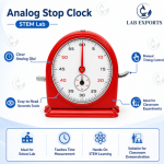 Analog Stop Clock